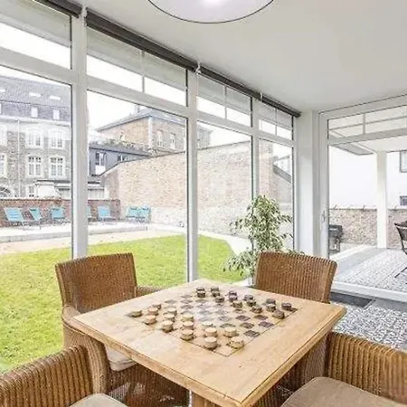 Villa Spacious In With Hammam And Garden