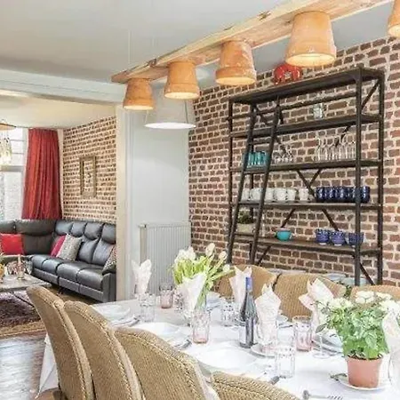 Spacious In With Hammam And Garden Spa