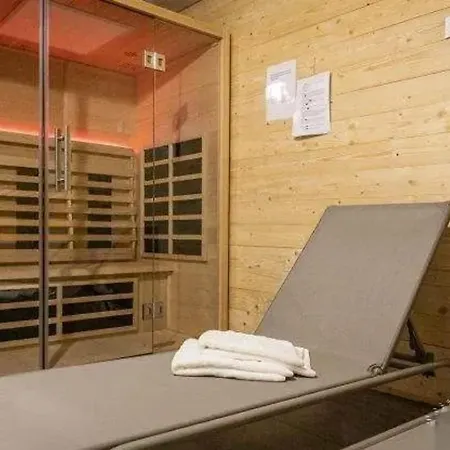 Spacious In With Hammam And Garden Villa