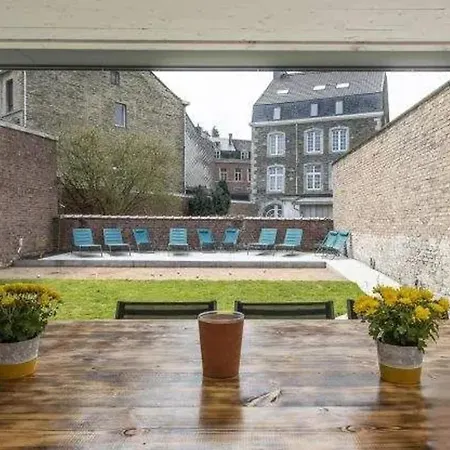 Villa Spacious In With Hammam And Garden