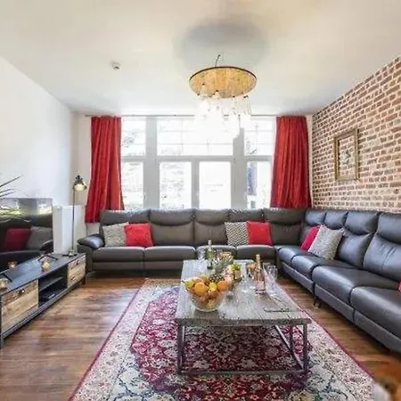 Villa Spacious In With Hammam And Garden *