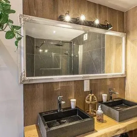 Spacious In With Hammam And Garden Villa Spa