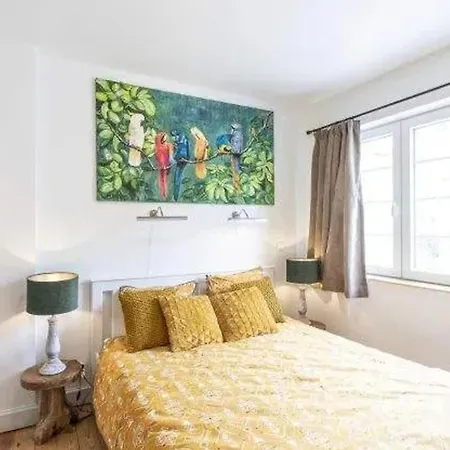 Spacious In With Hammam And Garden Villa