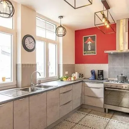 Villa Spacious In With Hammam And Garden *