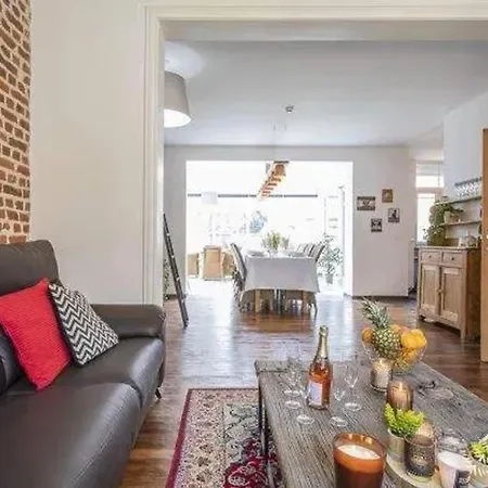 Spacious In With Hammam And Garden Villa